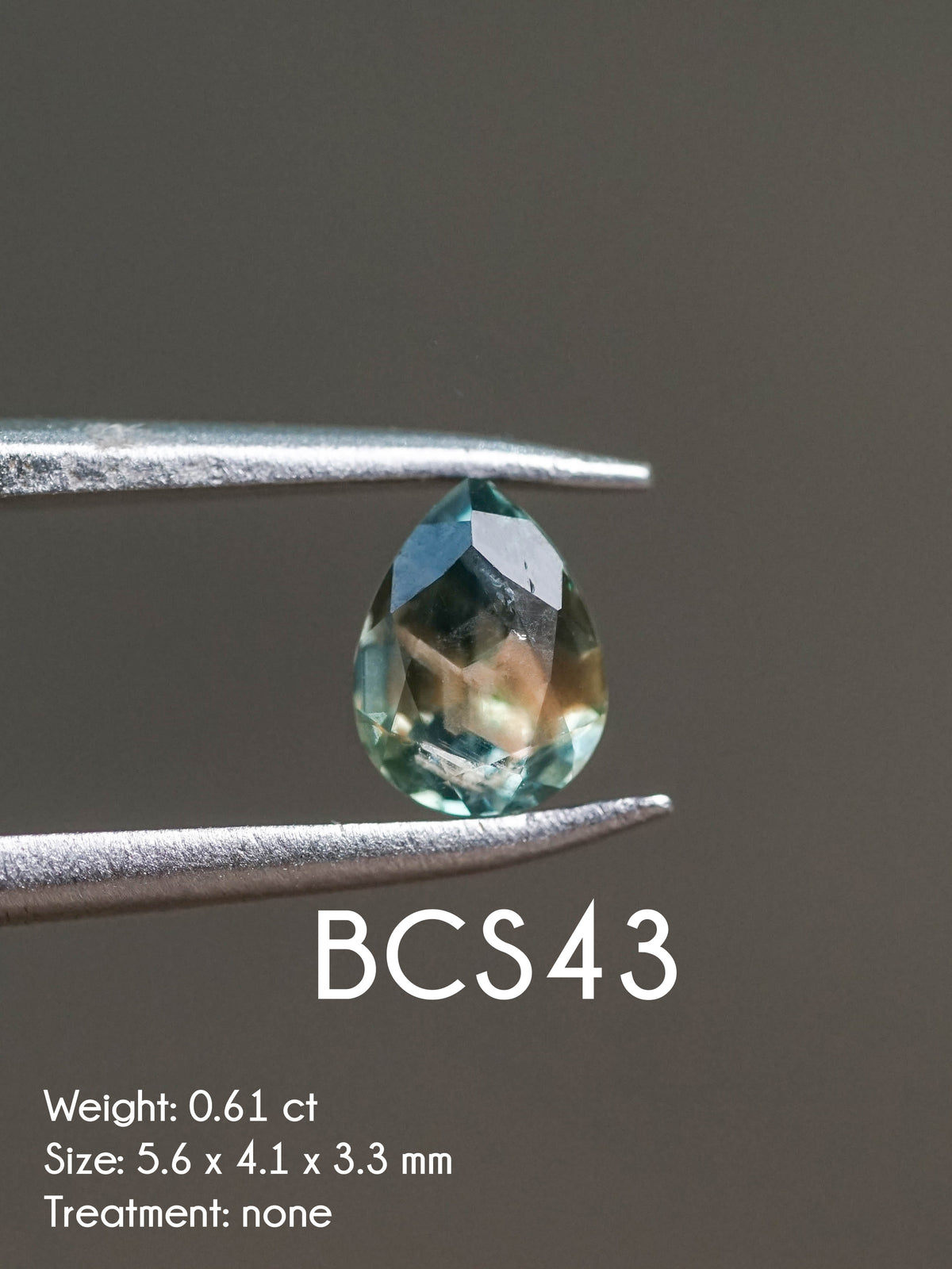 Custom Bicolor Sapphire Ring in Gold