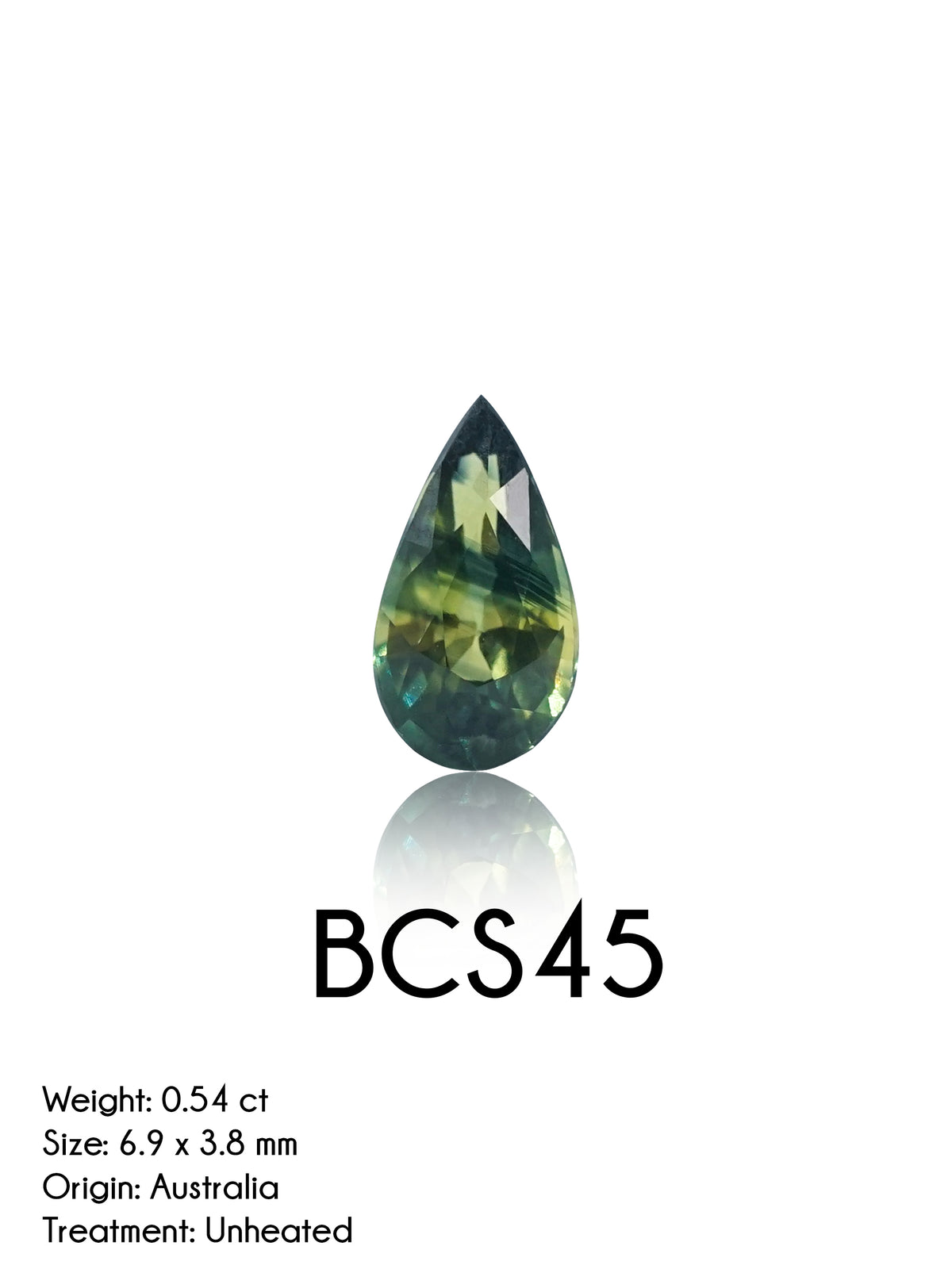 Custom Bicolor Sapphire Ring in Gold