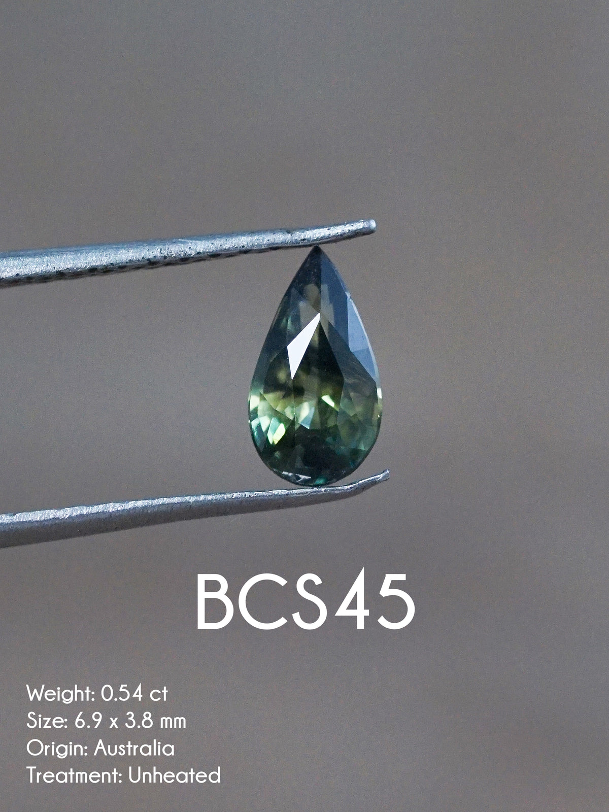 Custom Bicolor Sapphire Ring in Gold