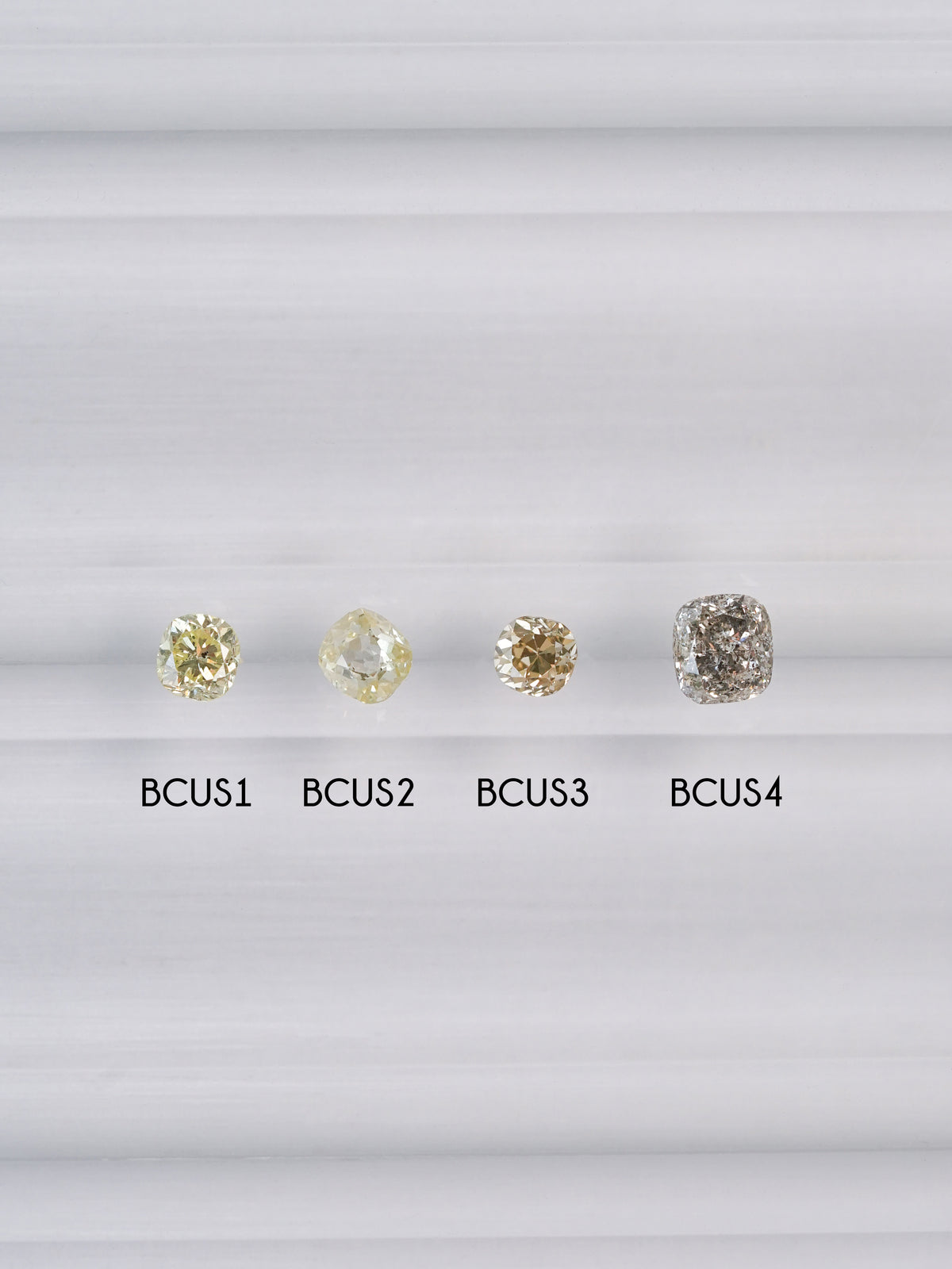 Custom Cushion Brilliant Cut Diamond Ring in Gold - Gardens of the Sun | Ethical Jewelry