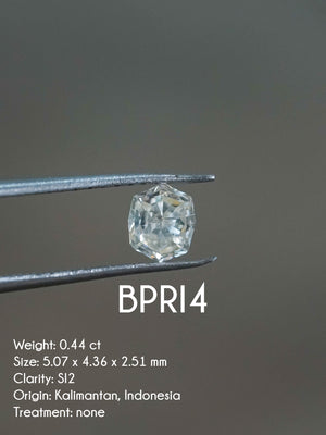 Custom Princess Cut Diamond Ring in Gold