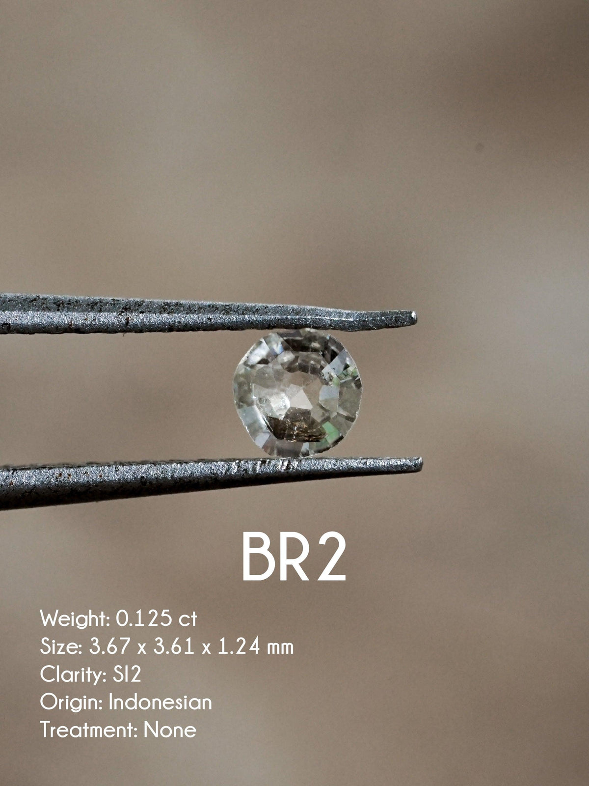 Custom Round Diamond Ring in Gold - Gardens of the Sun | Ethical Jewelry