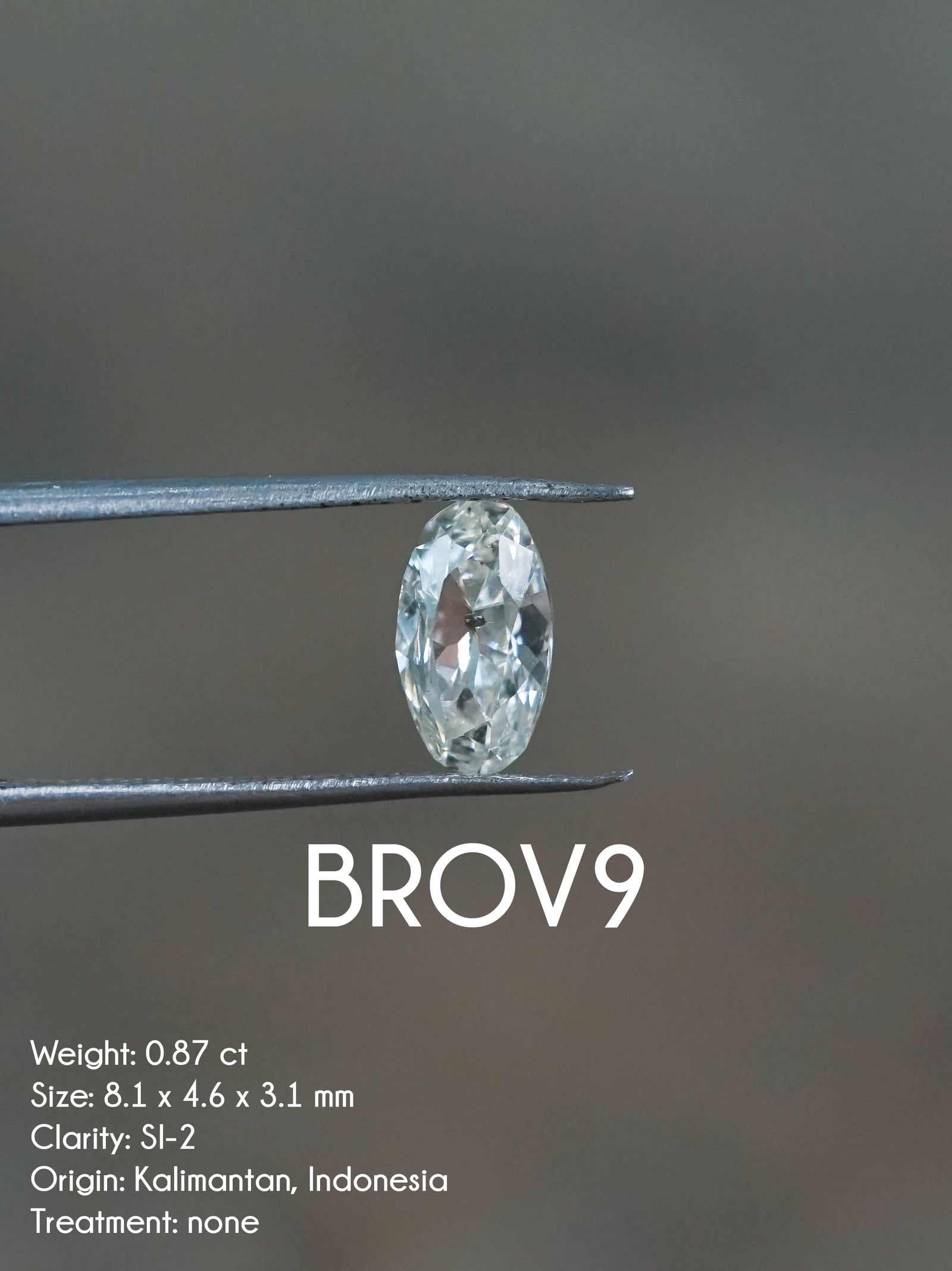Custom Oval Diamond Ring in Gold