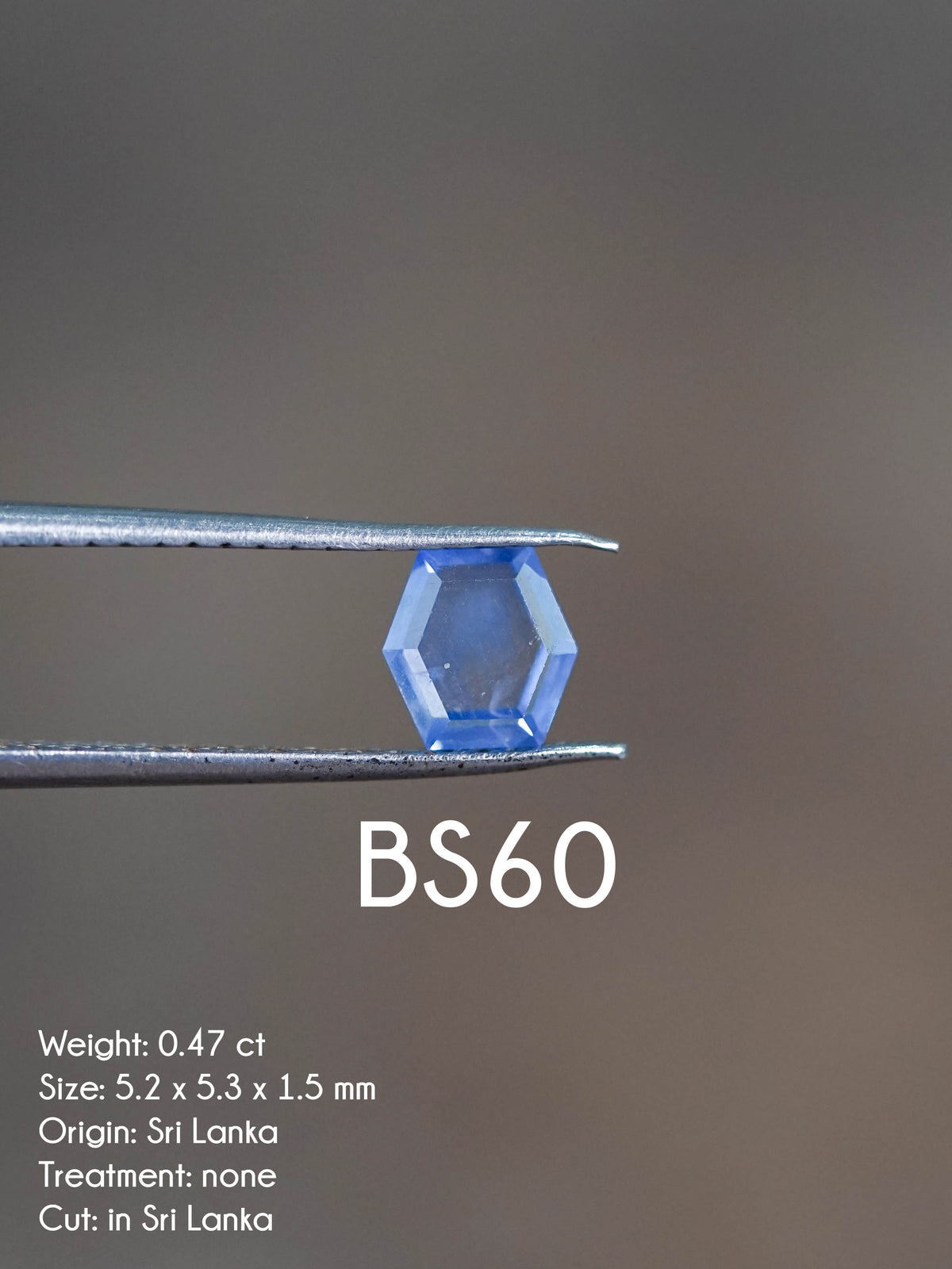 Custom Blue Sapphire Ring in Gold