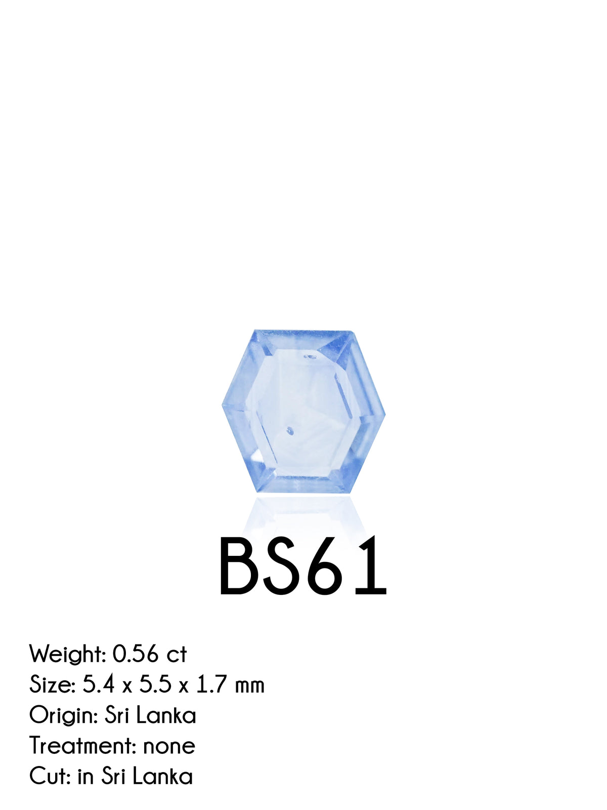 Custom Blue Sapphire Ring in Gold