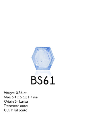 Custom Blue Sapphire Ring in Gold