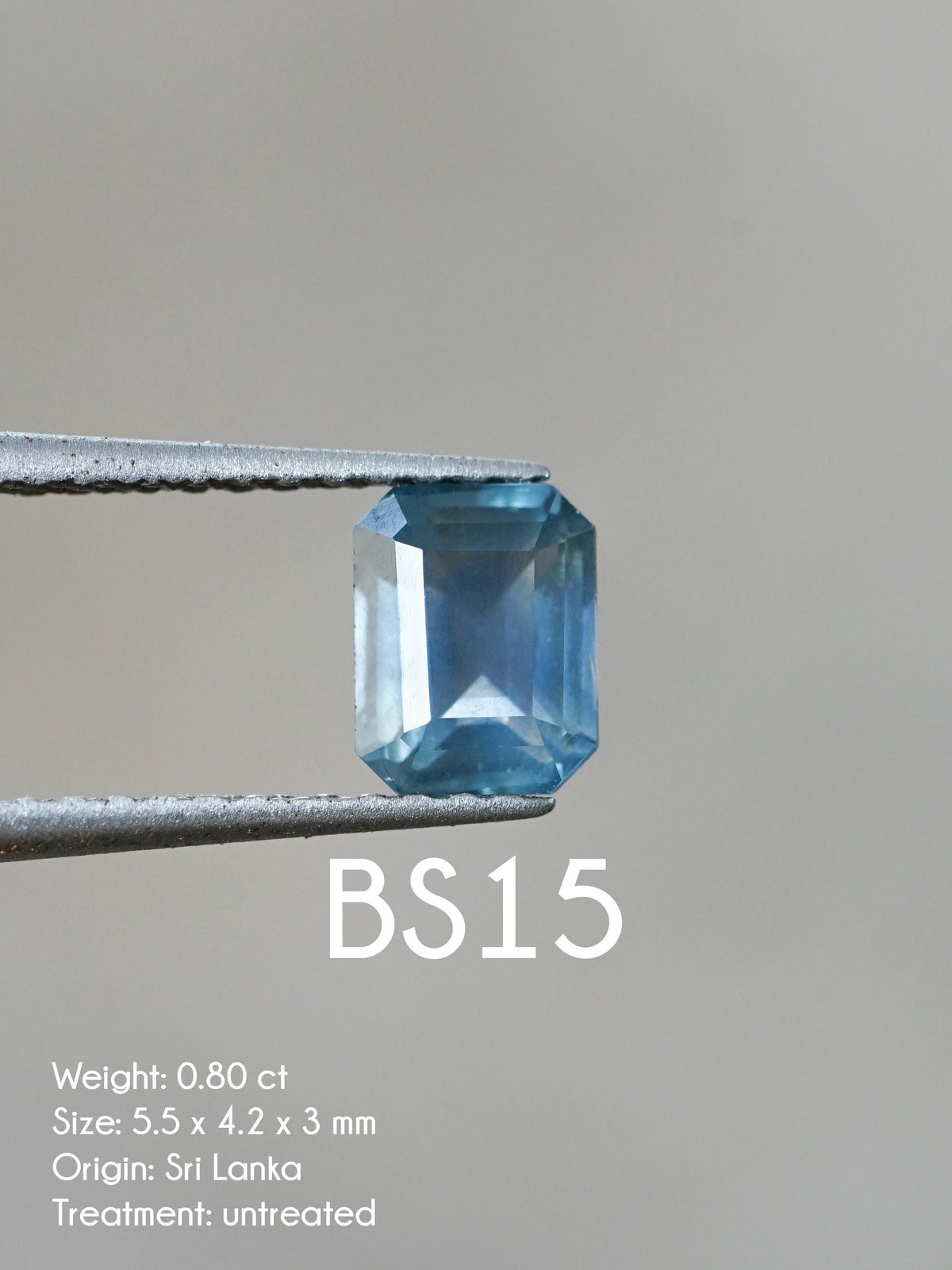 Custom Blue Sapphire Ring in Gold - Gardens of the Sun | Ethical Jewelry