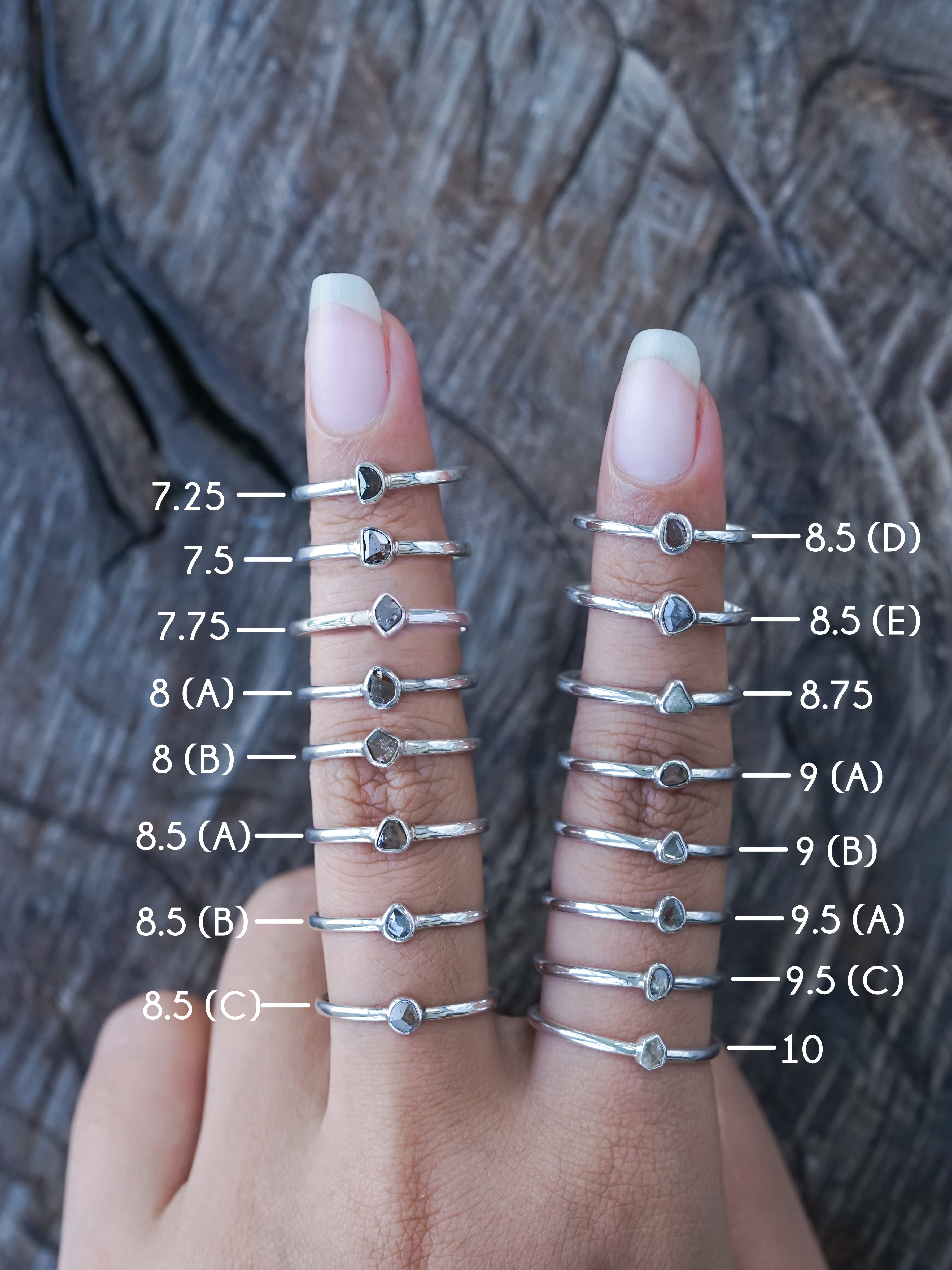 Amazon.com: Spiral Silver Splint Ring for Trigger Finger : Handmade Products
