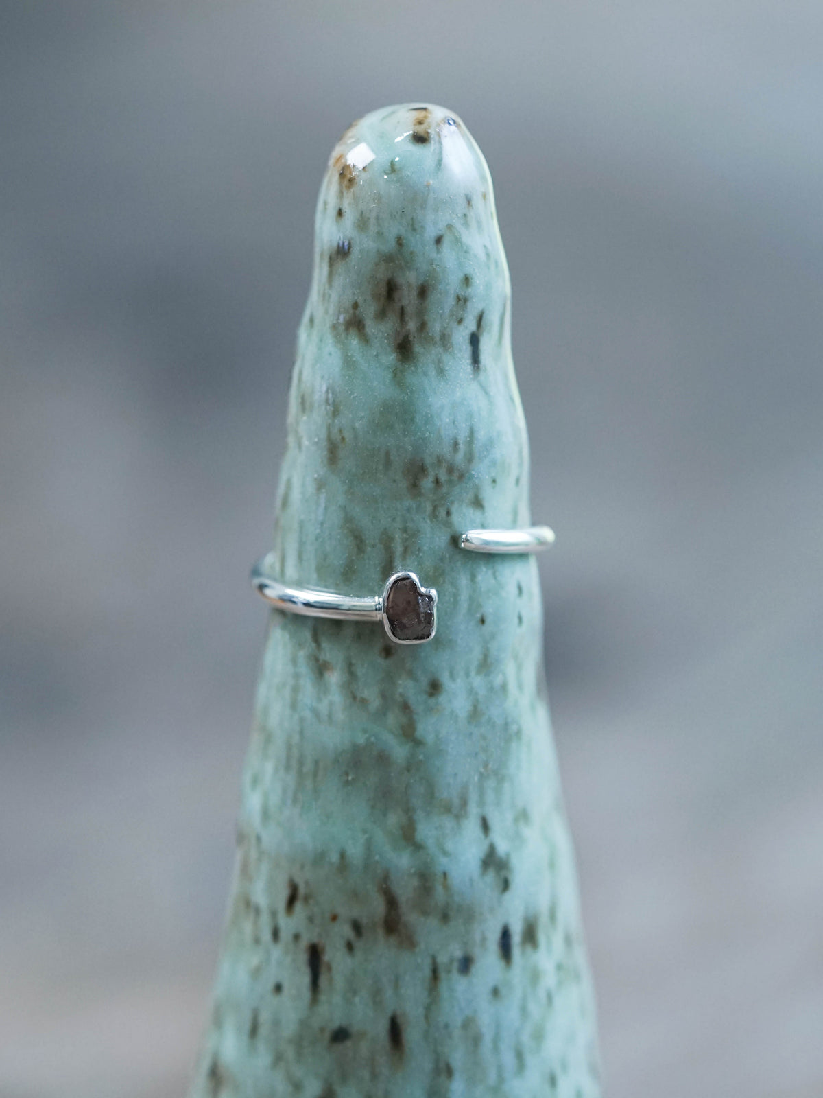 High Five Diamond Ring