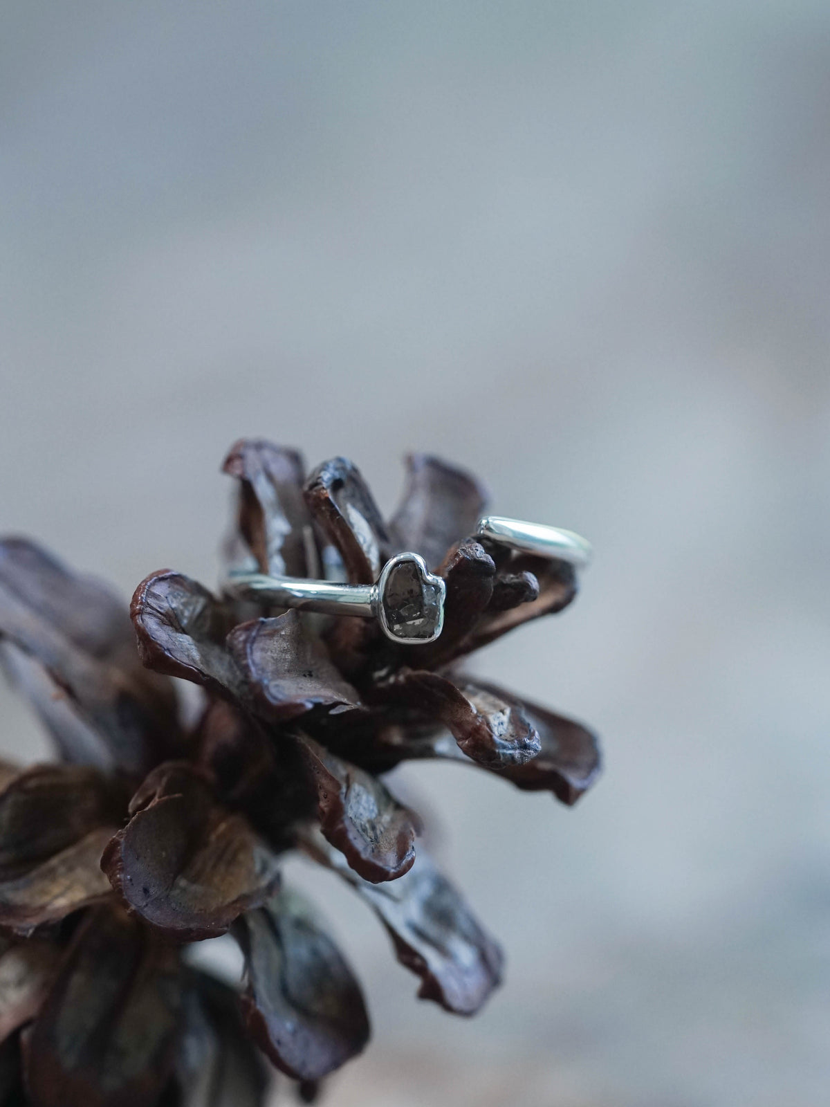 High Five Diamond Ring