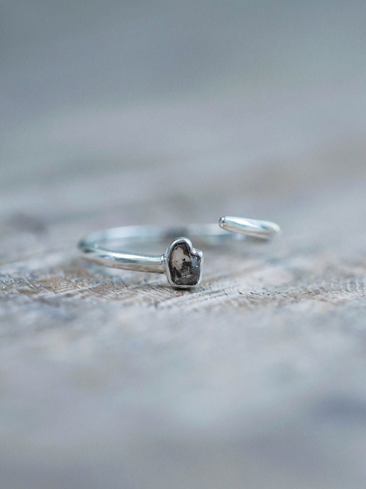 High Five Diamond Ring