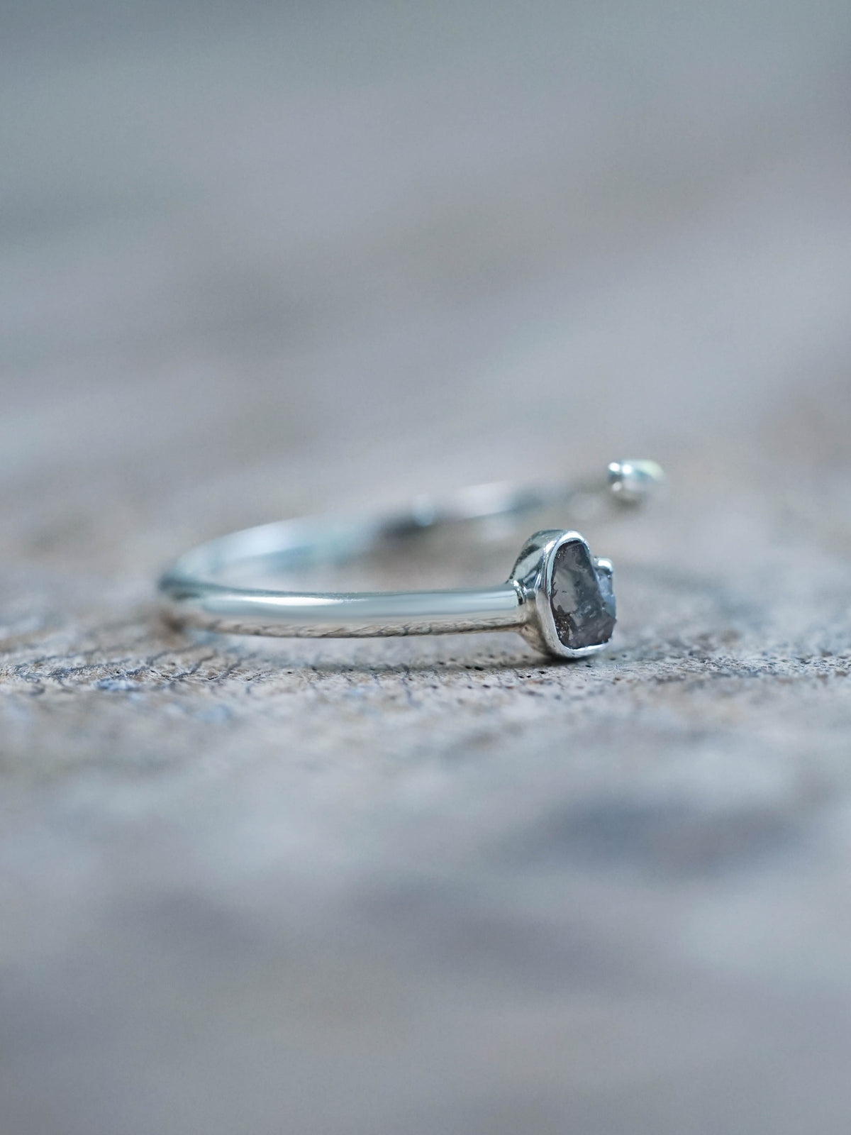 High Five Diamond Ring