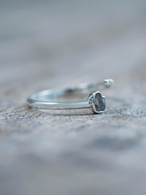 High Five Diamond Ring