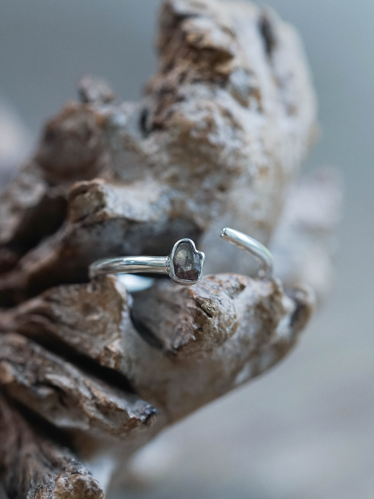 High Five Diamond Ring