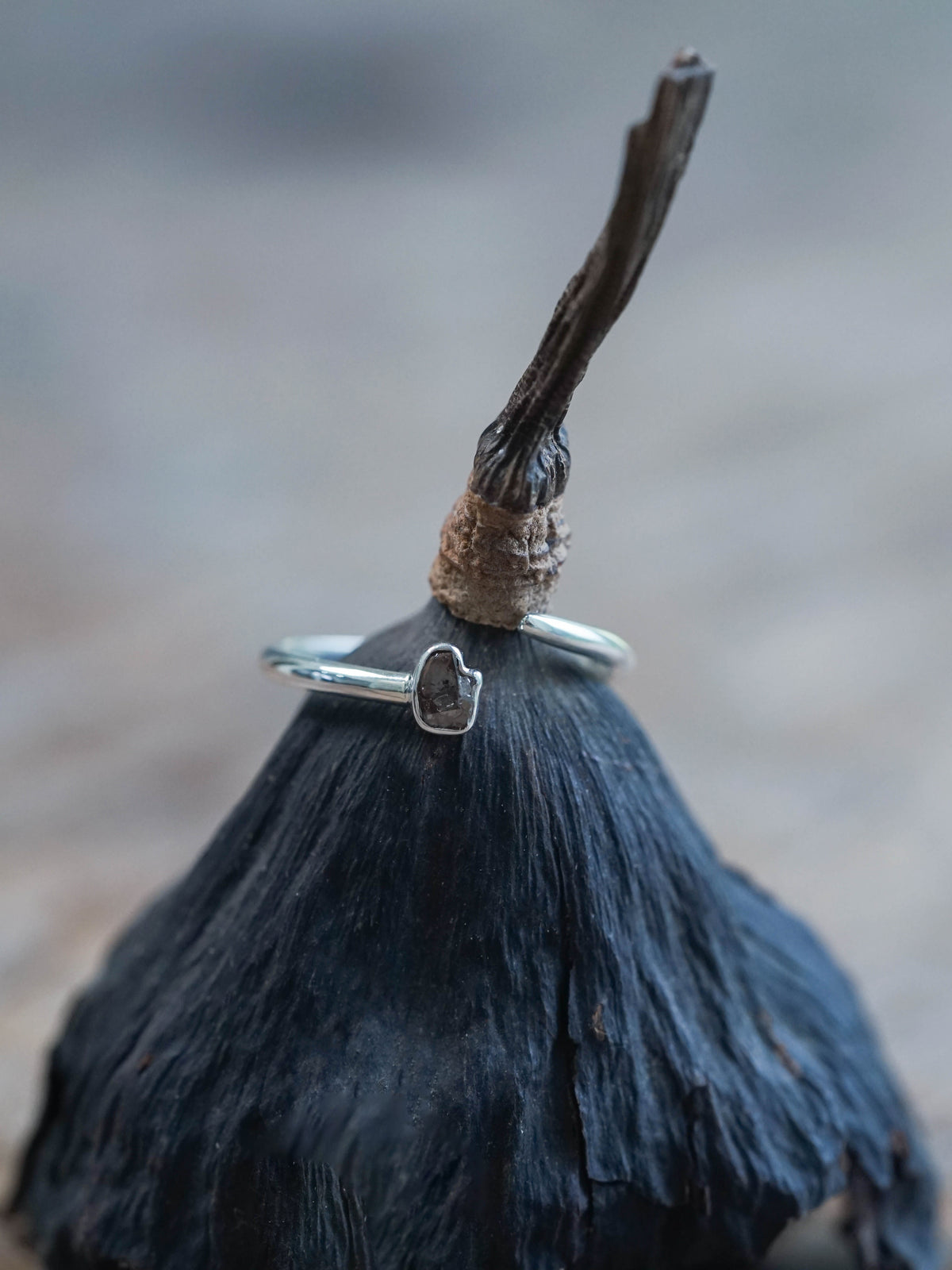 High Five Diamond Ring