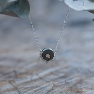 Boulder Opal Necklace