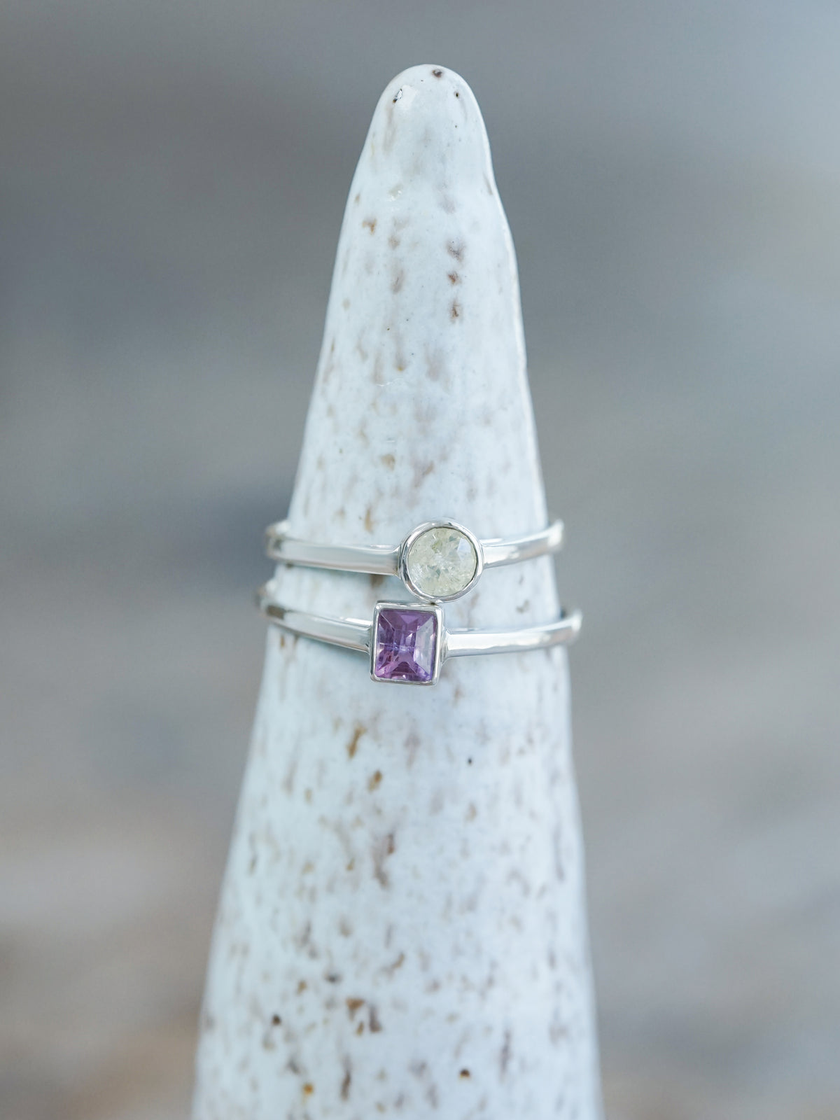 Ceylon Sapphire Ring