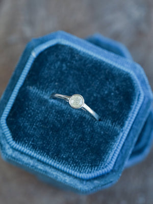 Ceylon Sapphire Ring