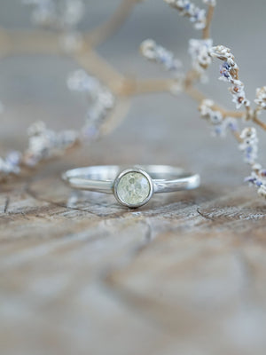 Ceylon Sapphire Ring