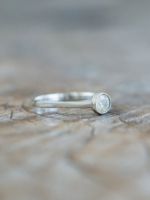 Ceylon Sapphire Ring