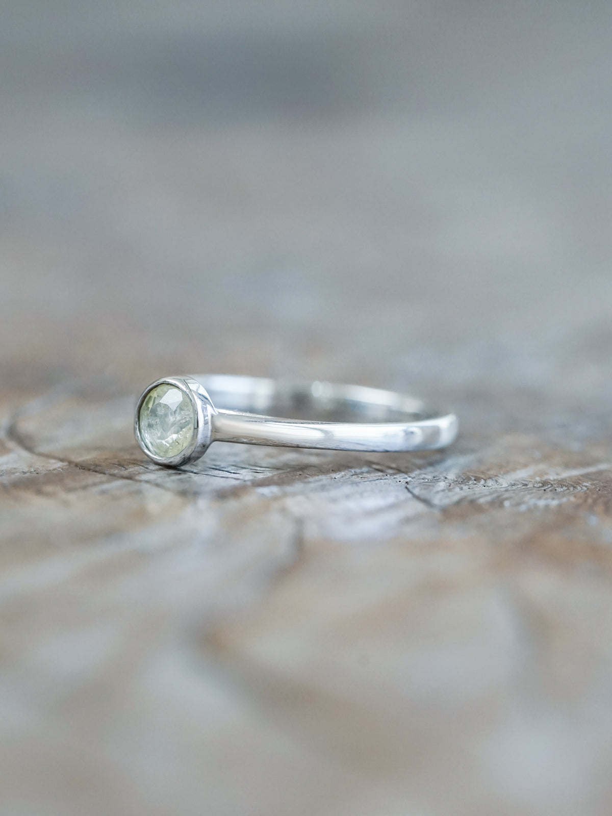 Ceylon Sapphire Ring