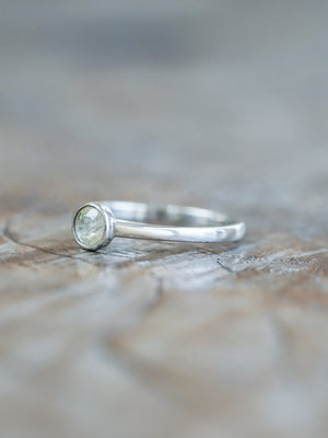 Ceylon Sapphire Ring