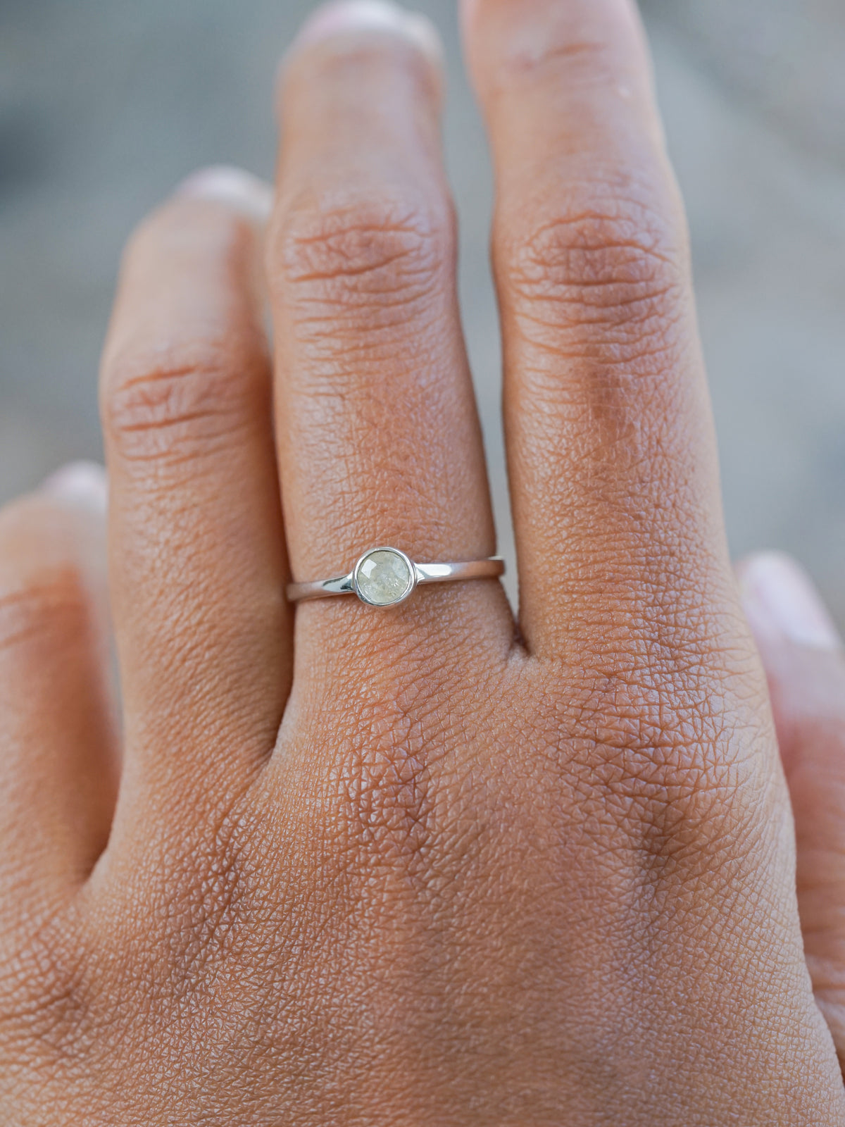Ceylon Sapphire Ring