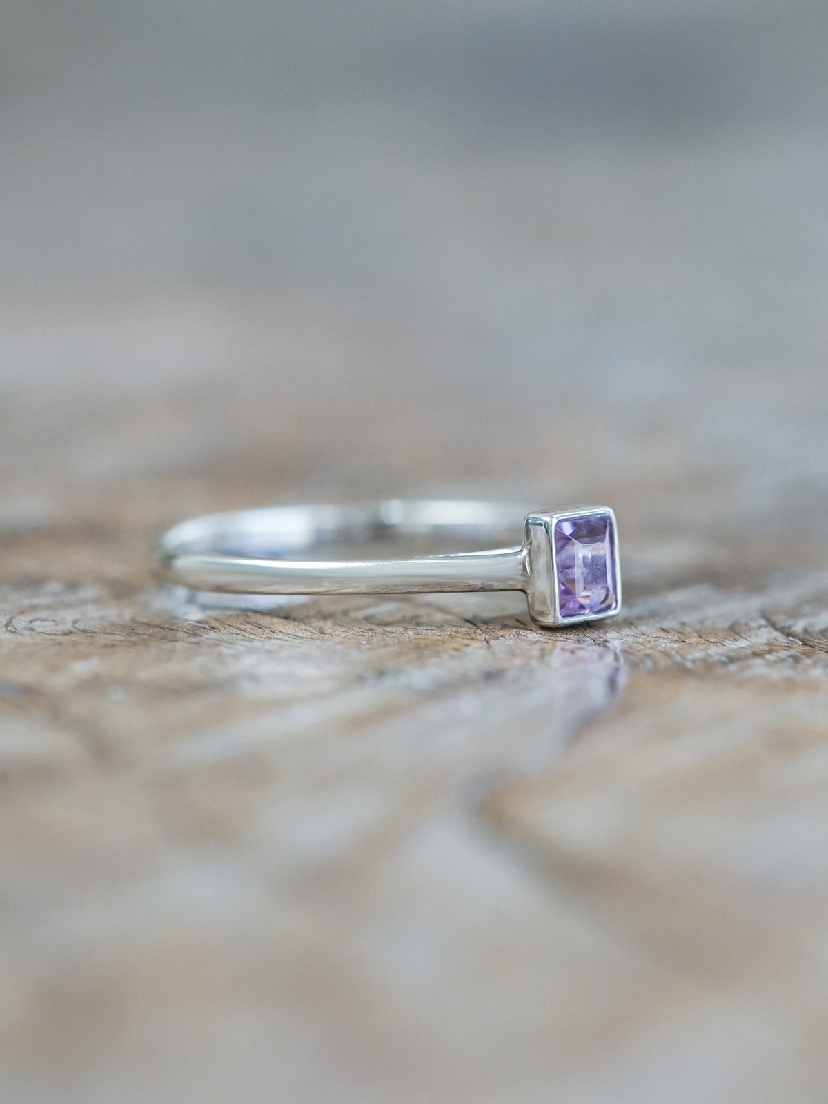 Ceylon Sapphire Ring