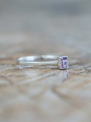 Ceylon Sapphire Ring