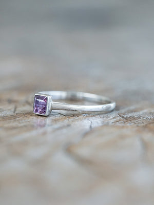 Ceylon Sapphire Ring