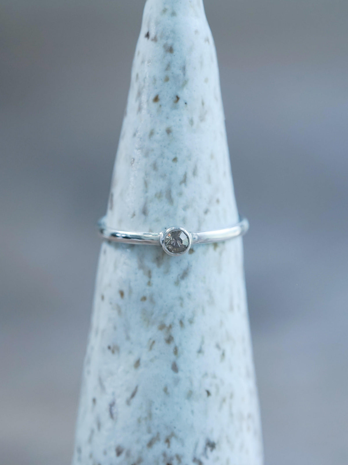 Classic Borneo Diamond Ring - Gardens of the Sun | Ethical Jewelry