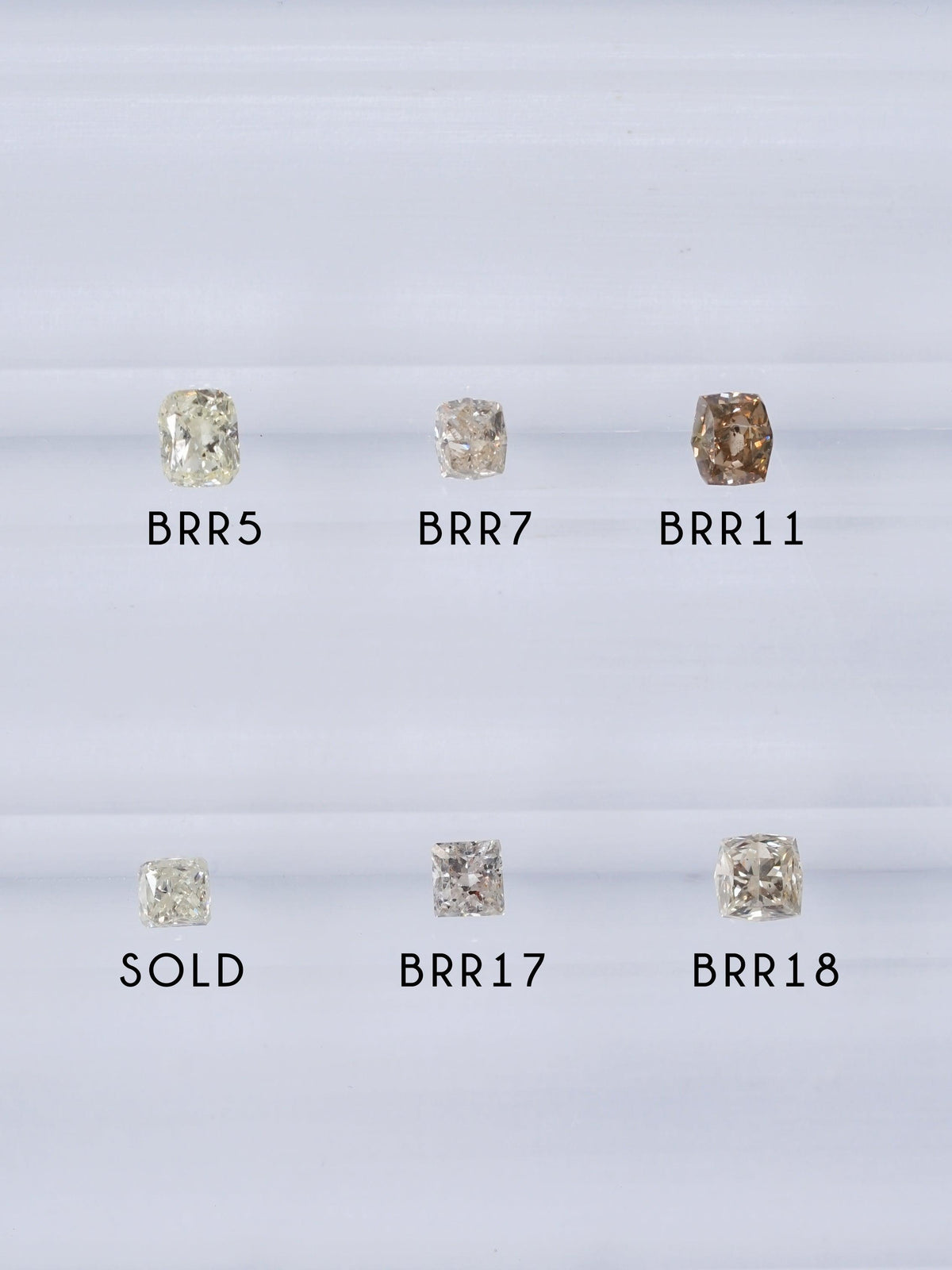 Custom Radiant Diamond Ring in Gold - Gardens of the Sun | Ethical Jewelry