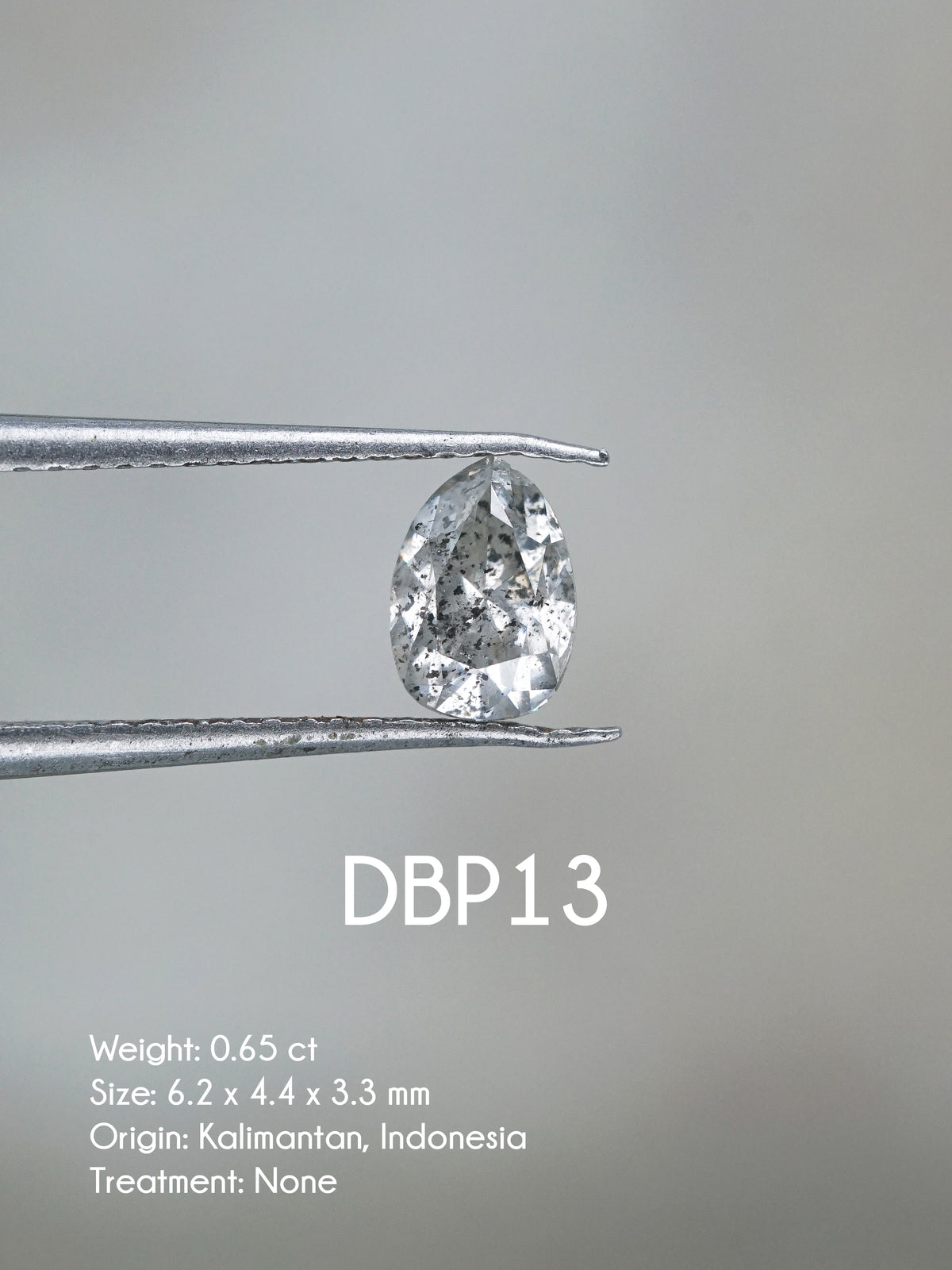 Custom Pear Diamond Ring in Gold - Gardens of the Sun | Ethical Jewelry