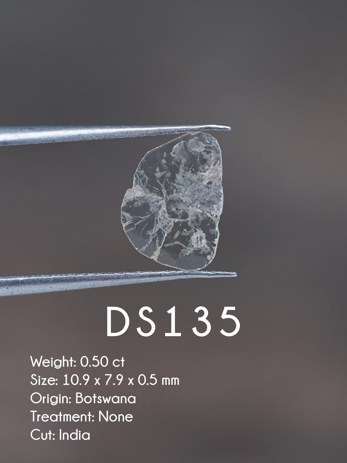 Custom Diamond Slice Ring in Gold - Gardens of the Sun | Ethical Jewelry