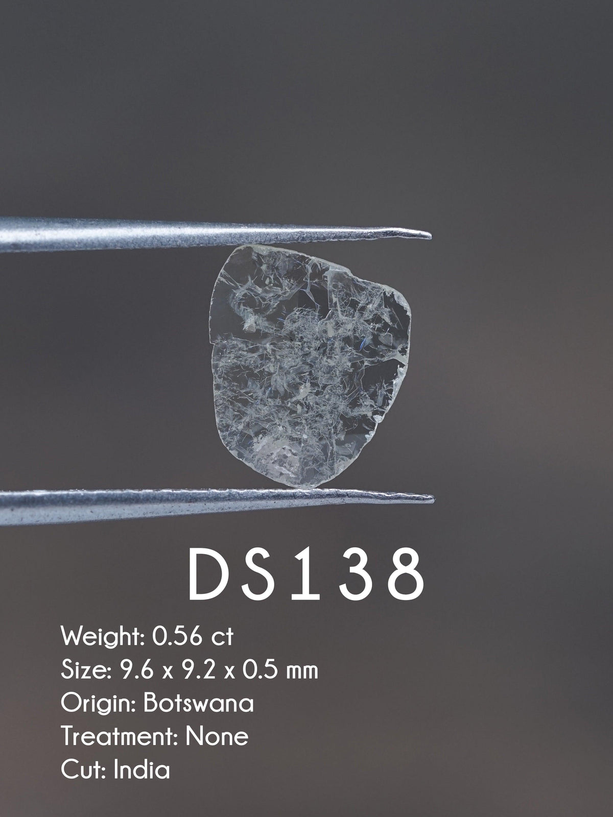 Custom Diamond Slice Ring in Gold - Gardens of the Sun | Ethical Jewelry