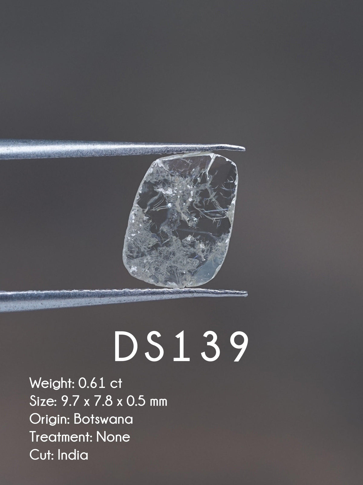 Custom Diamond Slice Ring in Gold - Gardens of the Sun | Ethical Jewelry