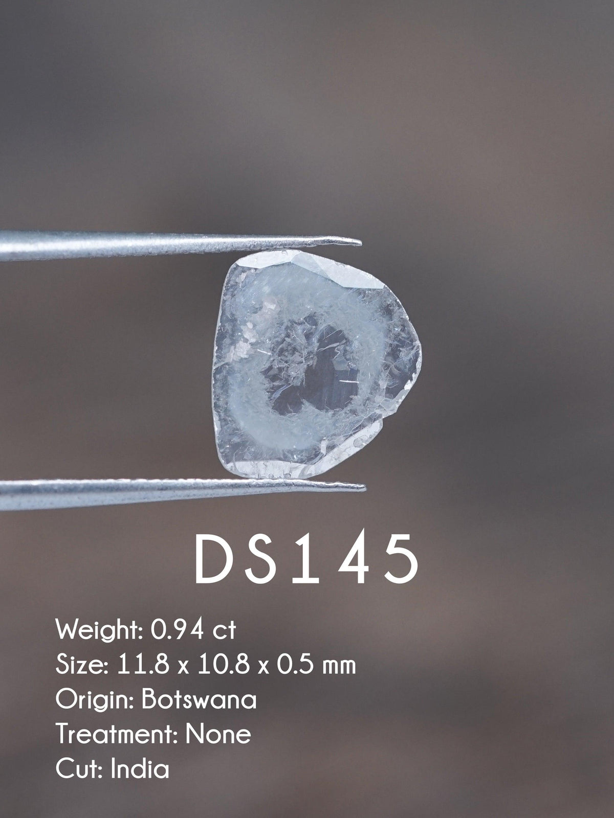 Custom Diamond Slice Ring in Gold - Gardens of the Sun | Ethical Jewelry