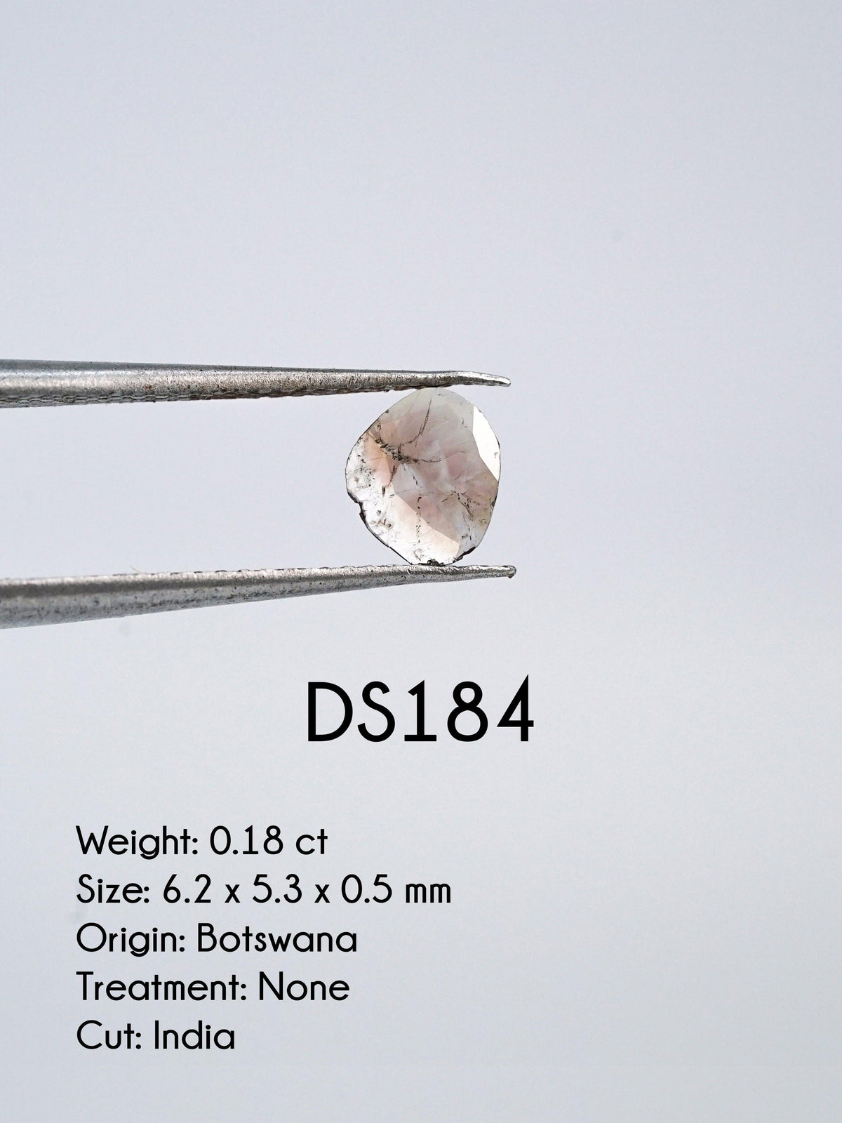 Custom Diamond Slice Ring in Gold - Gardens of the Sun | Ethical Jewelry