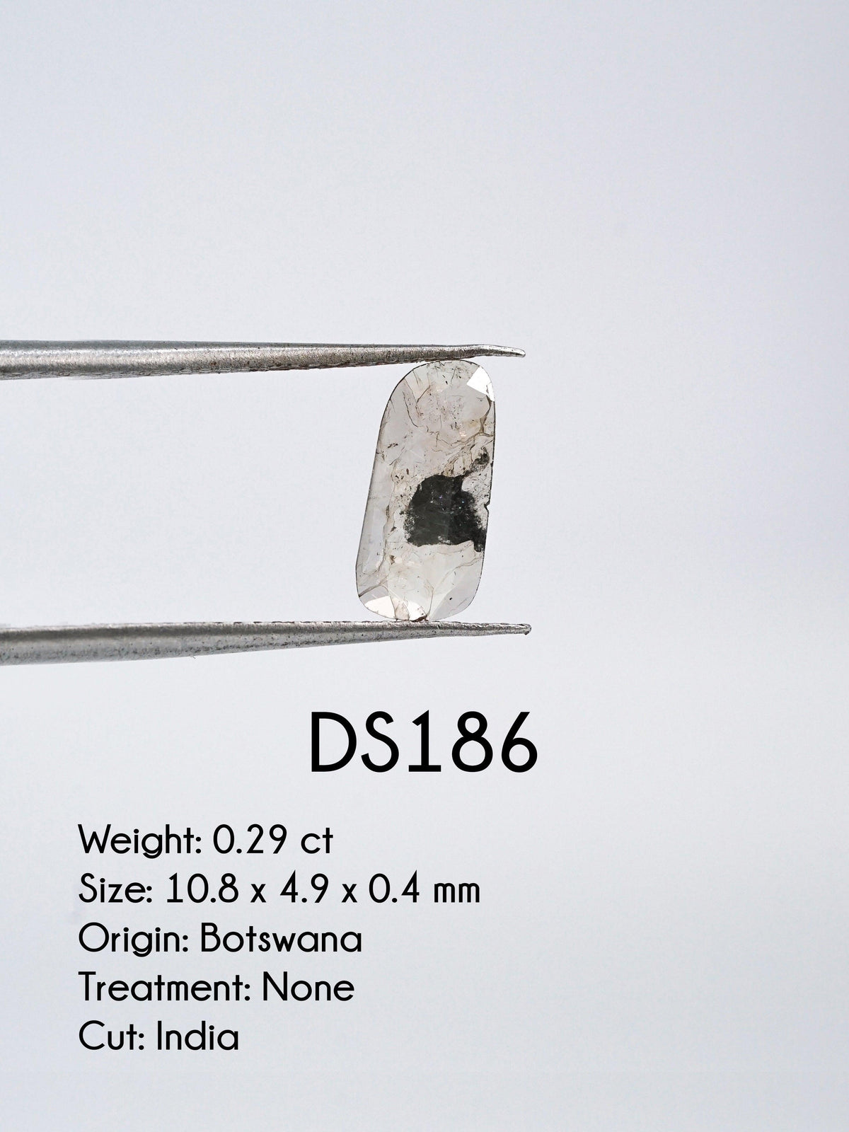 Custom Diamond Slice Ring in Gold - Gardens of the Sun | Ethical Jewelry