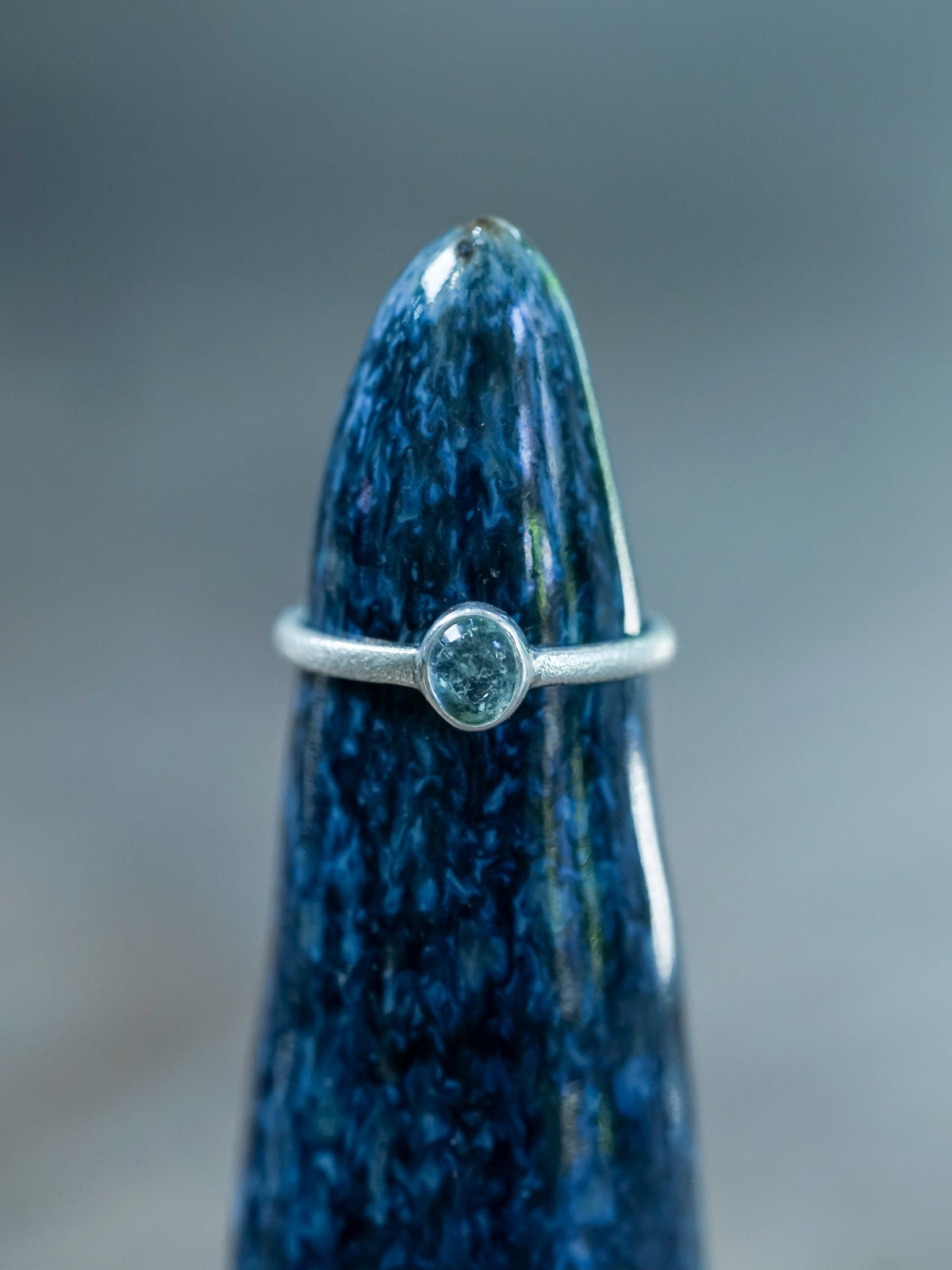 Sunburst Tourmaline Ring - size 6.5 - Gardens of the Sun | Ethical Jewelry