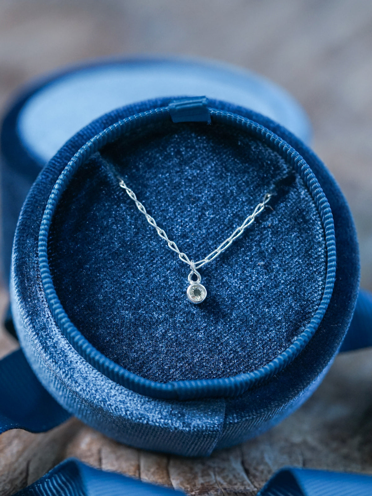 Indonesian Diamond Necklace