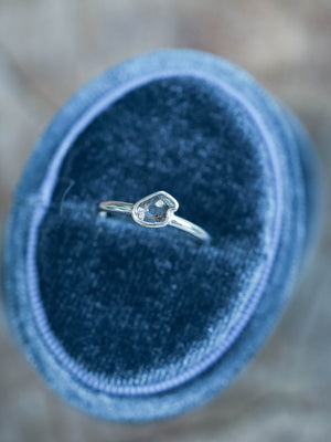 Dino-Mite Diamond Band Ring in Recycled Sterling Silver