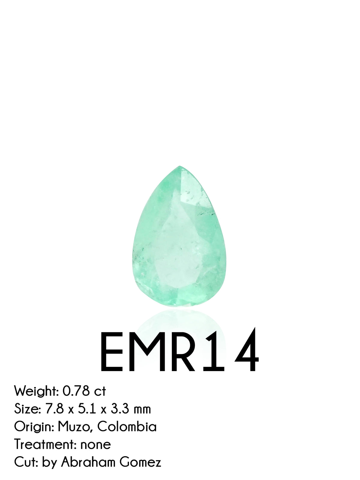 Custom Emerald Ring in Gold