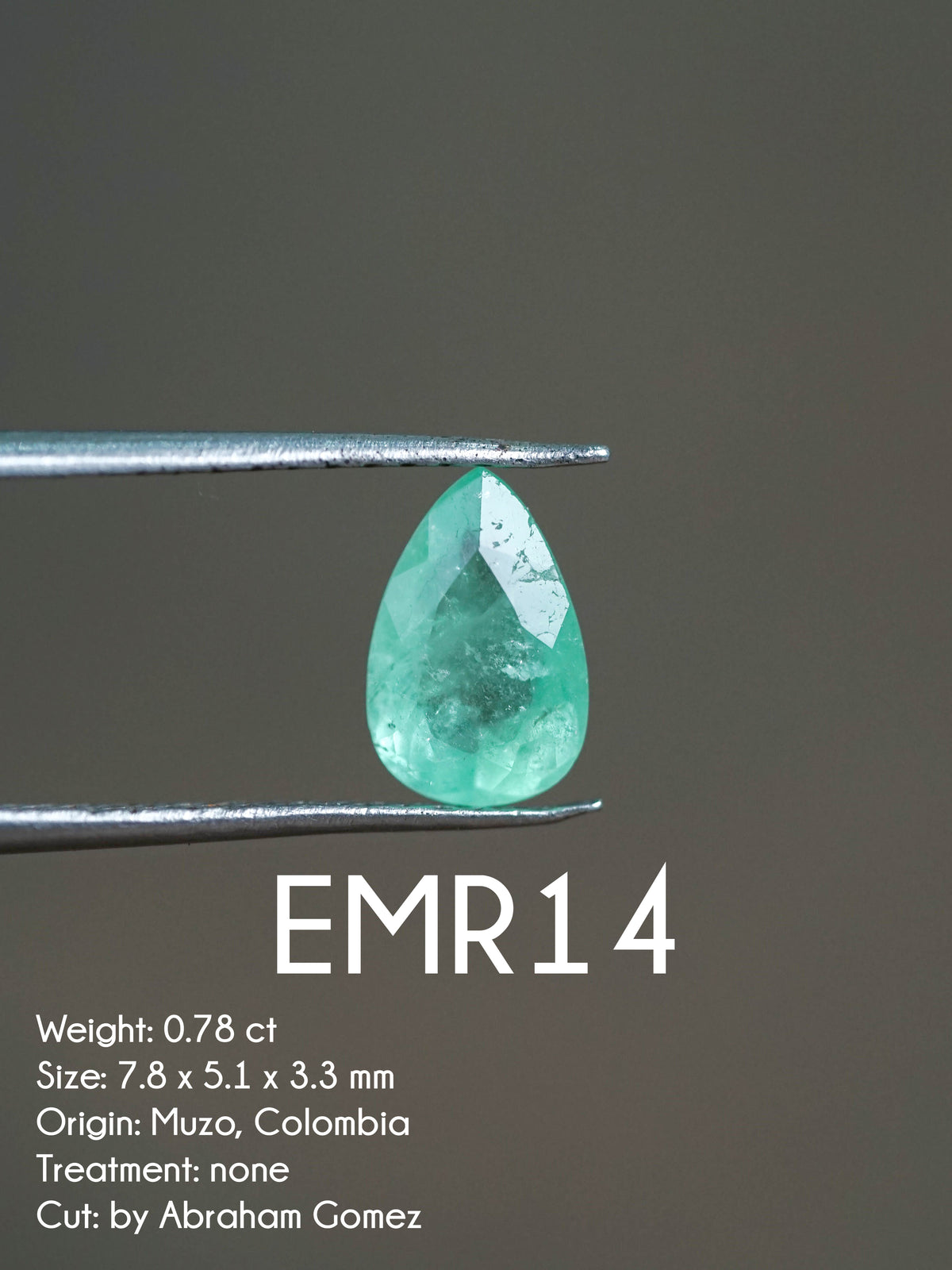 Custom Emerald Ring in Gold