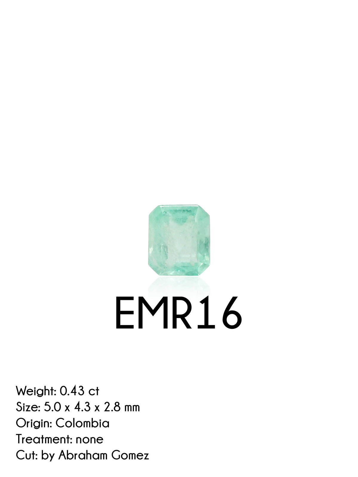 Custom Emerald Ring in Gold