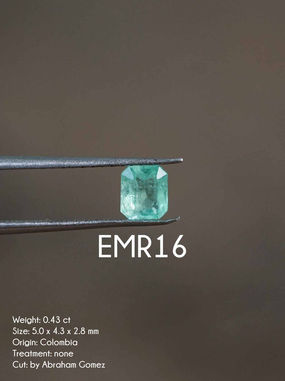 Custom Emerald Ring in Gold