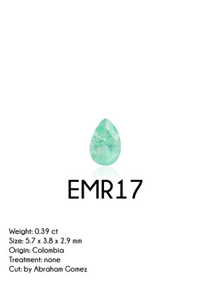 Custom Emerald Ring in Gold