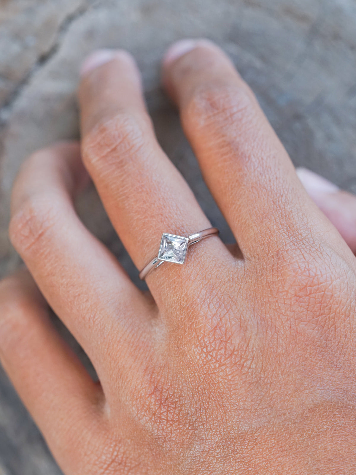Embrace Tourmaline Ring