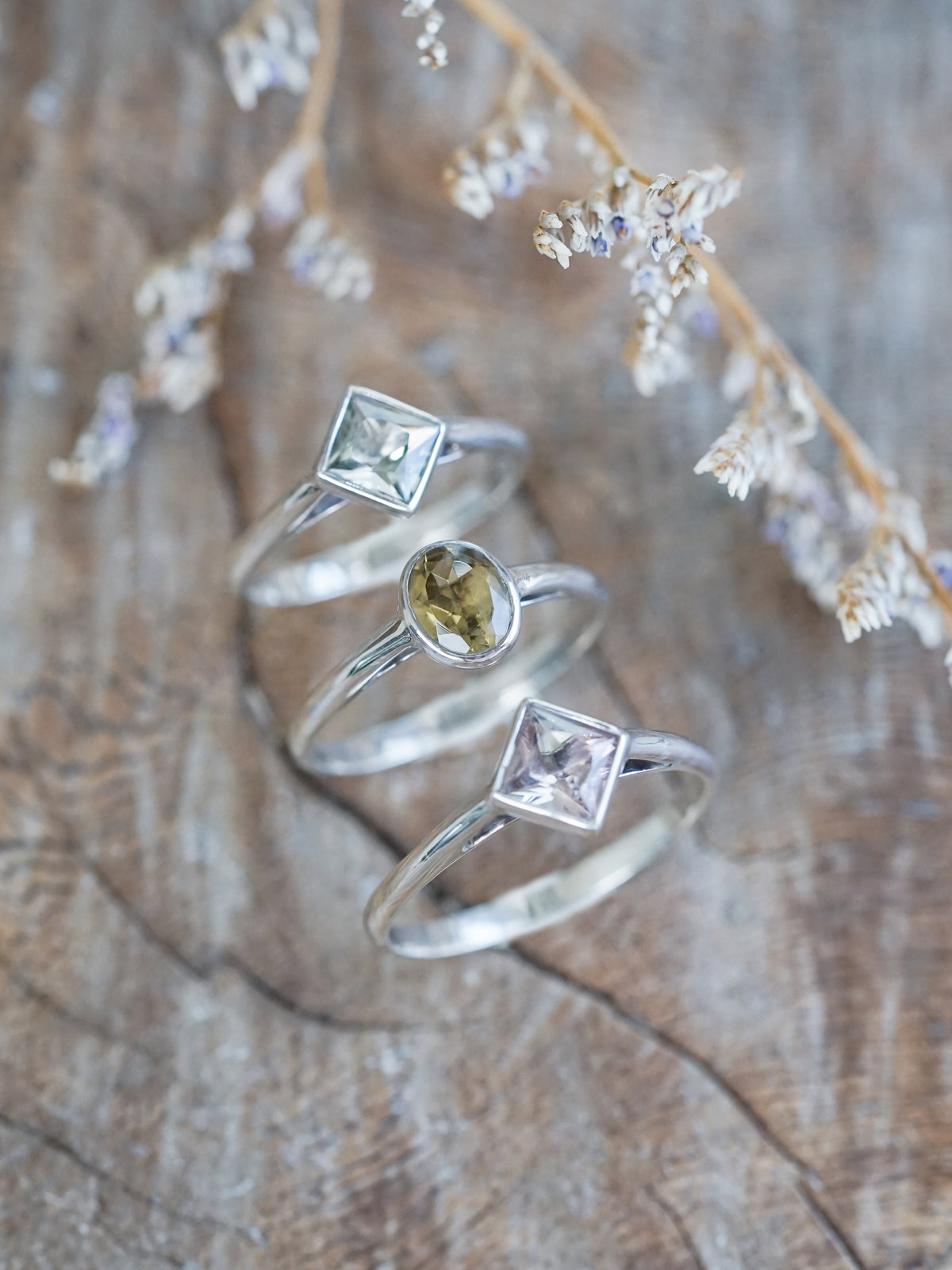 Embrace Tourmaline Ring