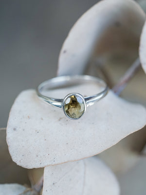 Embrace Tourmaline Ring